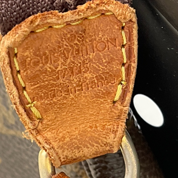 LOUIS VUITTON Pochette bag - Picture 12 of 13